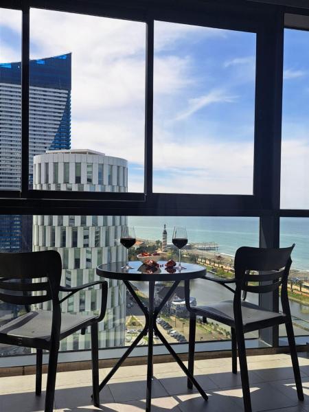 Апартаменты Dream Apartments Batumi