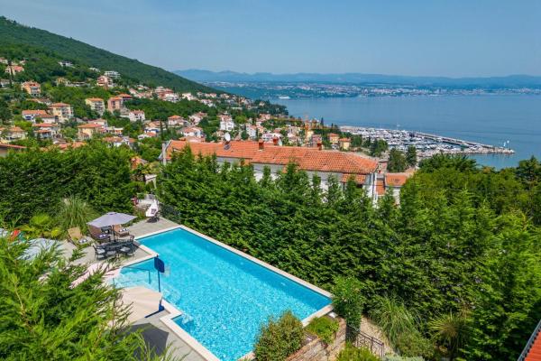 Villa Okra With Pool - Happy Rentals