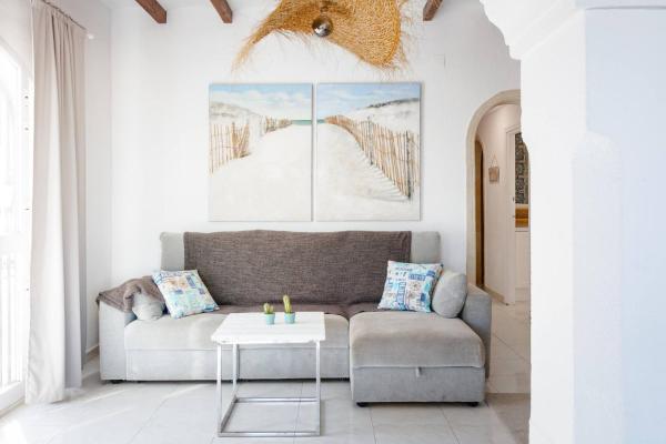 Villa La Gomera, Забронировать  Отели Хавеа с парковкой, Парковка