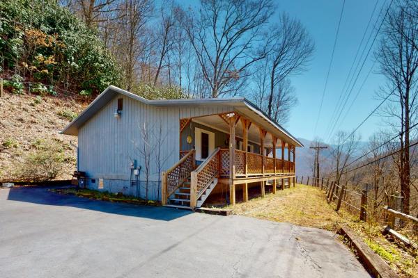 Elk Valley Lodge, Забронировать Дом для отпуска Мегги-Вэлли Аппалачи