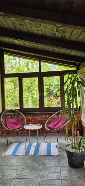 Dream weekend house, Забронировать Дом для отпуска Отели Високо с парковкой, Парковка