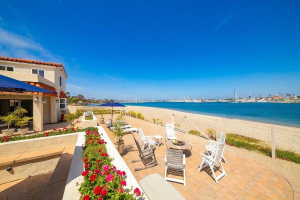 On The Beach Casita, Забронировать Дом для отпуска Point Loma Сан-Диего