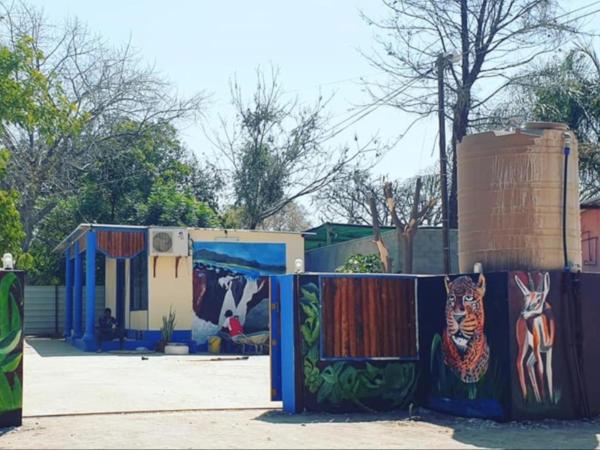 P Wake Guesthouse