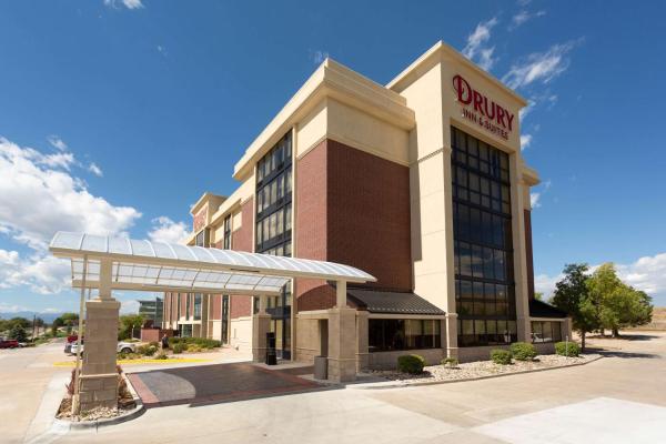 Drury Inn & Suites Denver Tech Center, Забронировать Отель Сентенниал Колорадо