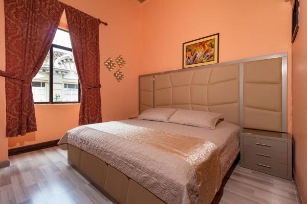 Hotel Majestic 1 Centro histórico Cuenca