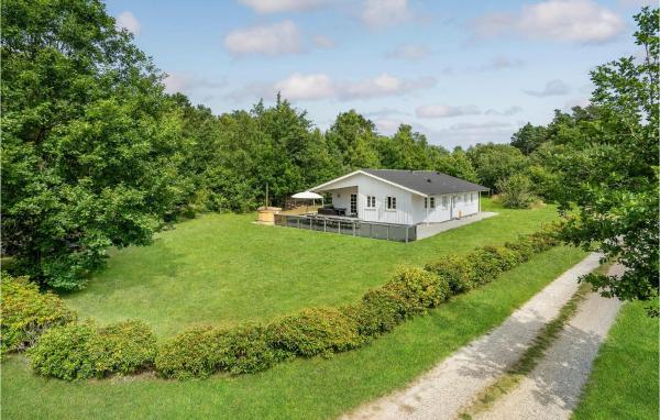4 Bedroom Stunning Home In Glesborg, Забронировать Дом для отпуска Глесборг Центральная Ютландия