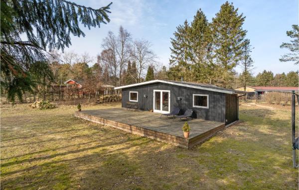 Beautiful Home In Ebeltoft With Kitchen, Забронировать Дом для отпуска Эбельтофт Центральная Ютландия