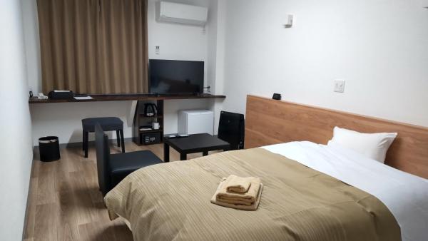 Basic Hotel Chichibu, Забронировать Отель Недорогие отели Титибу, недорогие