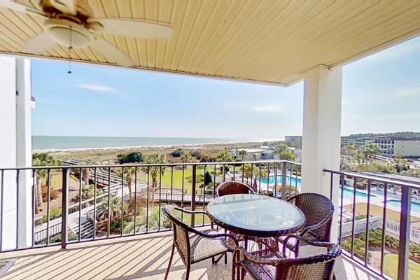 Sea Cloisters 311, Забронировать Вилла Виллы Lowcountry, Вилла
