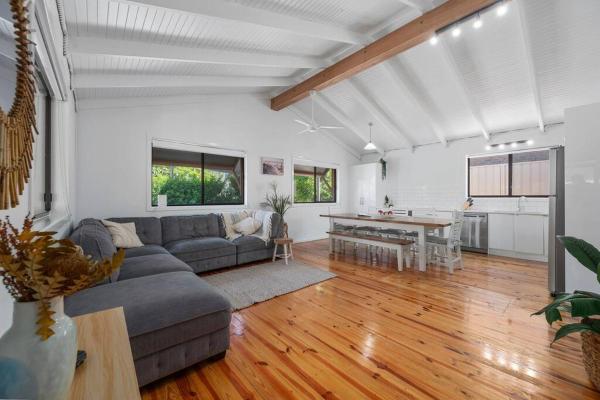 Big House Little House Moonee Beach, Забронировать Дом для отпуска Муни-Бич Coffs Coast