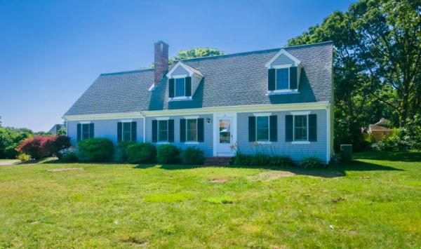 56 Beachway Road East Sandwich - - Seaview, Забронировать Дом для отпуска Ист-Сендвич Полуостров Кейп-Код