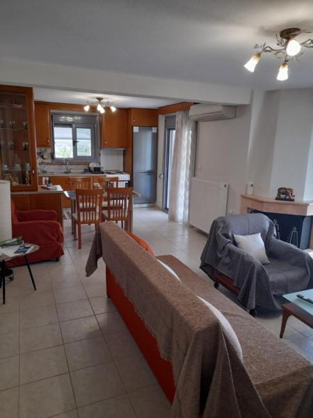 Dominikis appartment, Забронировать Дом для отпуска Коттеджи Неа-Перамос, Коттедж