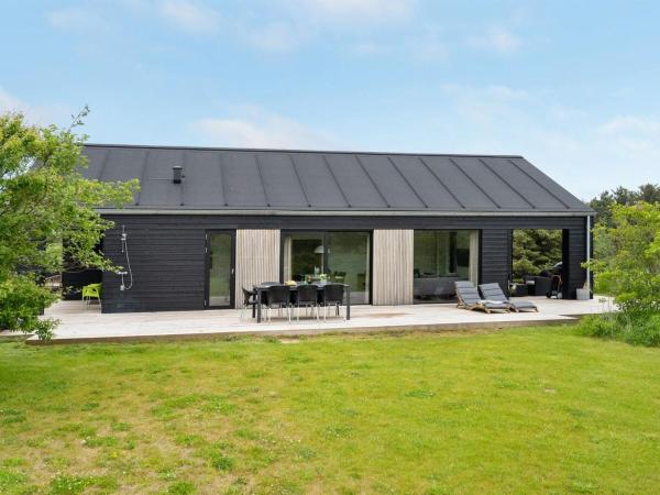 Holiday Home Odinkar - 1-1km from the sea by Interhome, Забронировать Дом для отпуска Виллы Йёрринг, Вилла