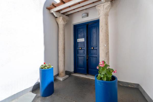 My suite Sorrento