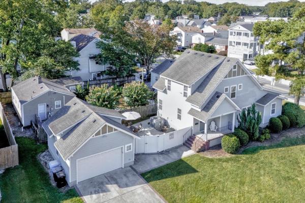 The Virginia Beach ViBe House, Забронировать Дом для отпуска Вирджиния-Бич Виргиния