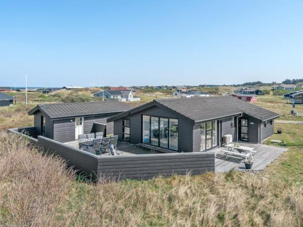 Holiday Home Aviana - 175m from the sea by Interhome, Забронировать Дом для отпуска Виллы Йёрринг, Вилла