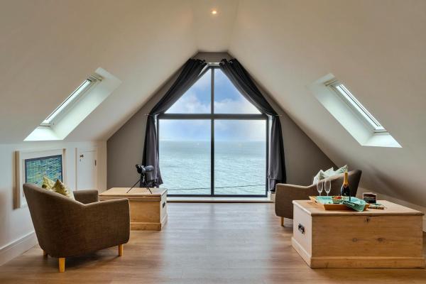 Finest Retreats - Blue Seas, Забронировать Дом для отпуска Маузхол Корнуолл