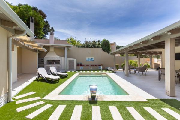 Villa Rachele first floor Private Pool, Забронировать Вилла Порто-Пино Sulcis Iglesiente