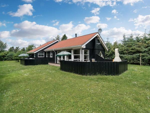 Holiday Home Hemming - from the sea by Interhome, Забронировать Дом для отпуска Халс Северная Ютландия