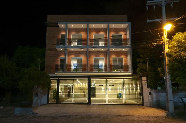 VIVARIUM APART HOTEL, Забронировать  Недорогие отели Асунсьона, недорого