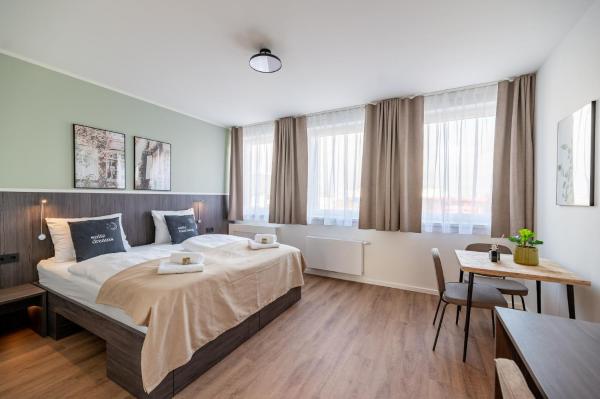 Limehome Bremerhaven Kantstraße