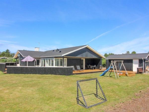 Holiday Home Dome - 750m from the sea by Interhome, Забронировать Дом для отпуска Лёккен Северная Ютландия