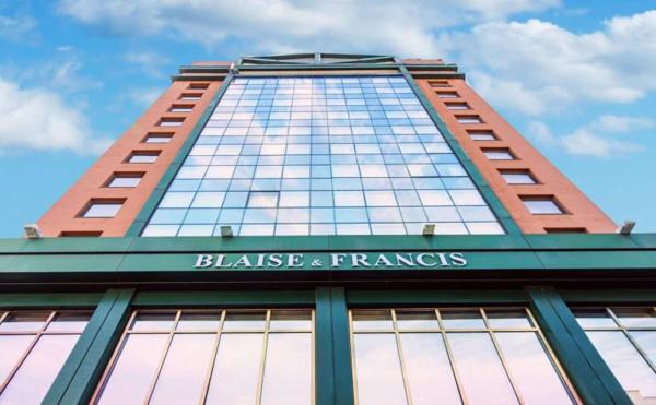 Отель Blaise & Francis