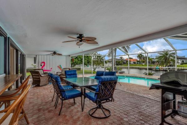 Sun & Smiles, Забронировать Дом для отпуска Кейп-Корал Southwest Florida, рядом с Lee Island