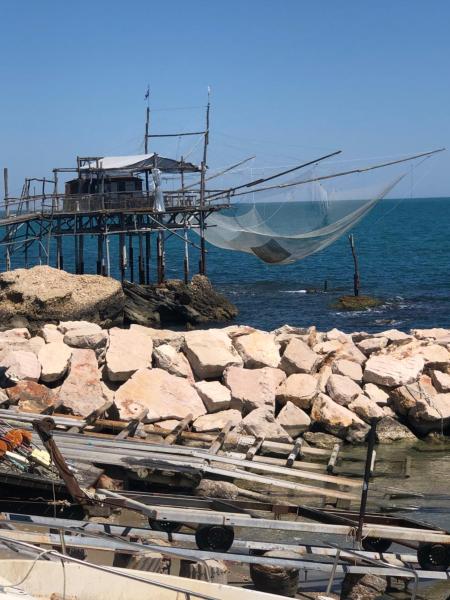 Taverna Costa dei Trabocchi, Забронировать Дом для отпуска Виллы Фоссачезия, Вилла