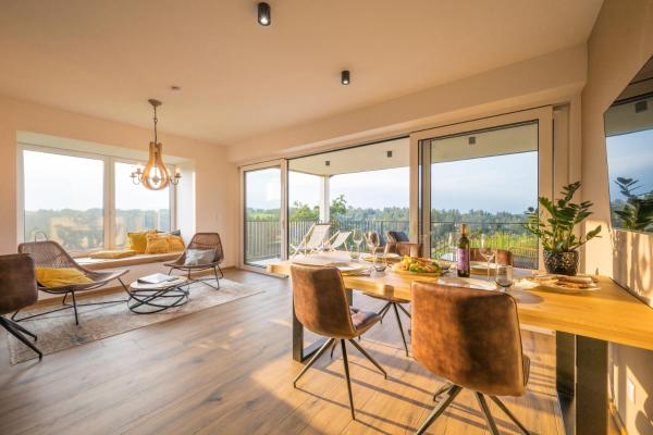 WeinZeit Chalets, Забронировать Шале Виллы Styrian Wine Road, Вилла