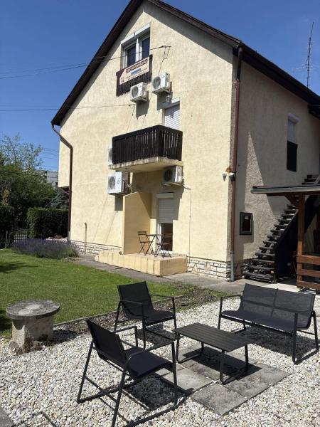 Kincső Vendégház Siófok by NeWave Apartments
