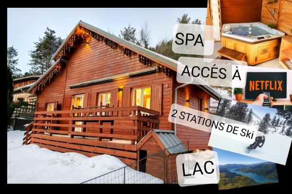 Chalet de Seyne, Забронировать Шале Сейн Alpes-de-Haute-Provence