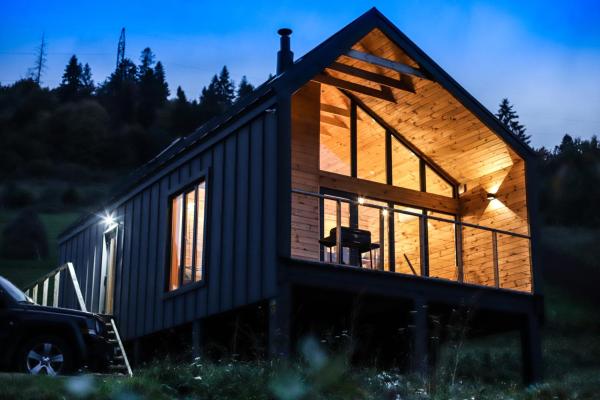 GUKHOUSE, Забронировать Дом для отпуска Гукливый Закарпатская область