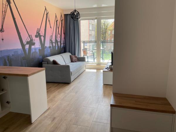 Apartamenty Platinum, Забронировать  Гданьск Поморское воеводство