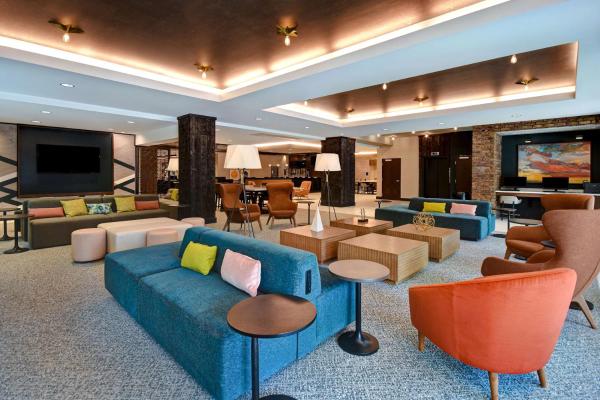 Hilton Garden Inn Kalamazoo Downtown