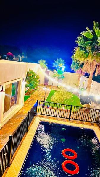 شالية السرايا الفاخر, 预订 小木屋 布赖代 盖西姆省