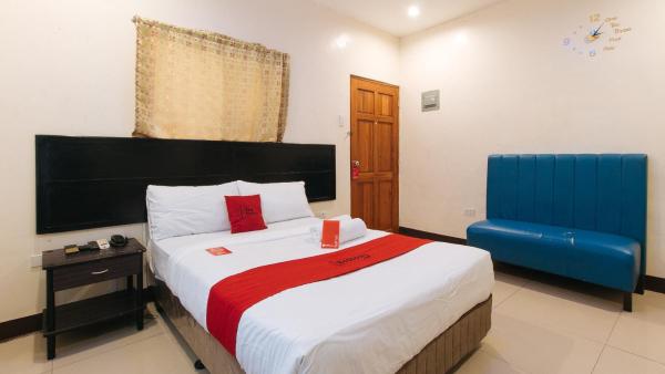 RedDoorz at VCat Apartelle Sampaloc Manila