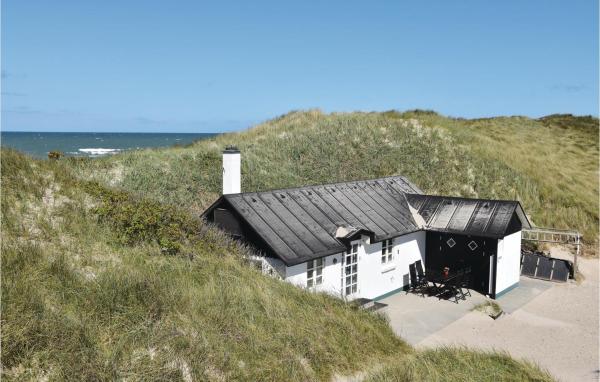 Two-Bedroom Holiday Home In Ulfborg, Забронировать Дом для отпуска Ульфборг Центральная Ютландия