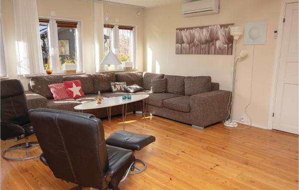 Amazing Home in Ljungby With 3 Bedrooms and Wifi