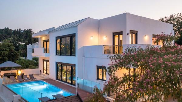 Villa Melia, Забронировать Вилла Коскину остров Родос