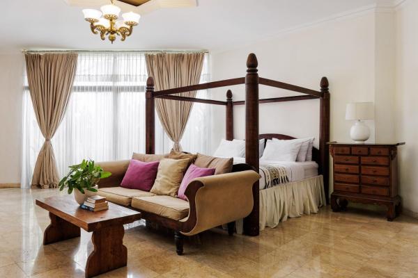 Deva Bali Villa, Забронировать Вилла Отели провинции Бали 3 звезды, 3*