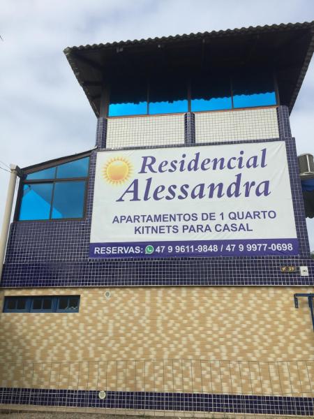 Pousada Alessandra, Забронировать  Отели Санта-Катариной с парковкой, Парковка