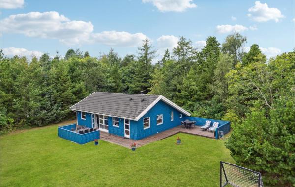 Holiday Home Ved Heksebjerg Blåvand Vi, Забронировать Дом для отпуска Блованн Южная Дания, рядом с Tirpitz Museum