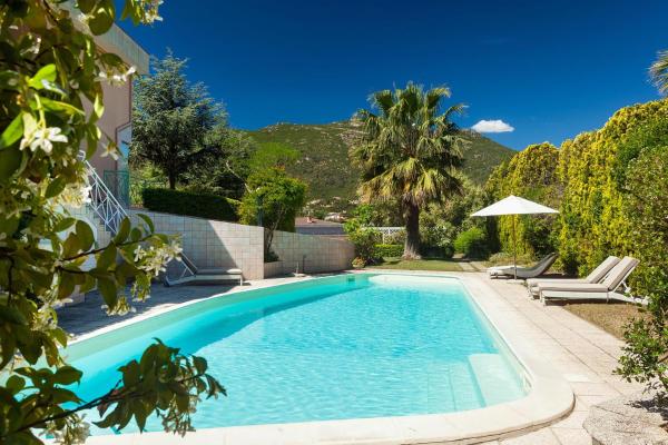 Villa Ferrara Sardegna