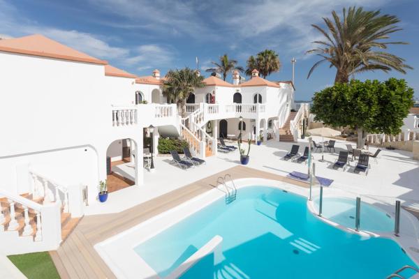 Apartamentos LIVVO Galera Beach