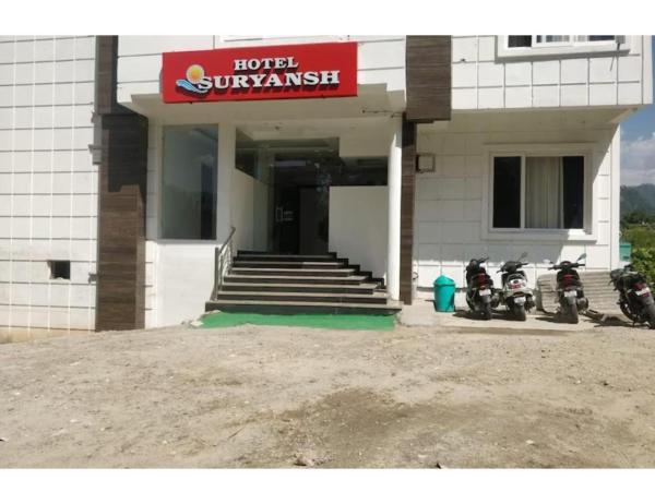 Hotel Suryansh Uttarkashi