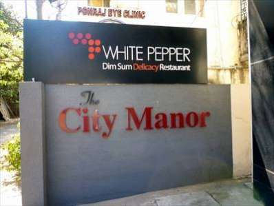 The City Manor