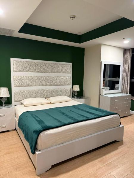 SAB Group Centaurus Luxury 1-Bed Apartment Queen Bed Mövenpick Breakfast Included apartment in islamabad