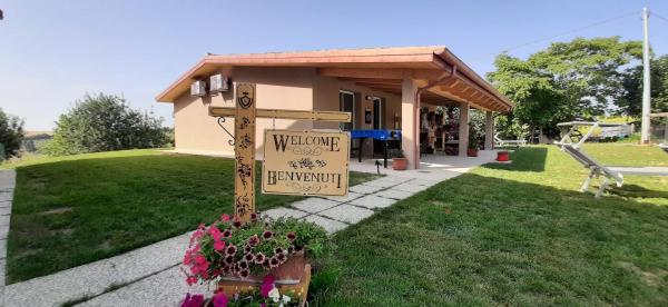 Agriturismo Casale Gambacane, Забронировать  Castelvecchio Марке