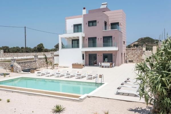 Villa Aurora, Забронировать  Фалираки остров Родос